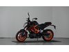 KTM 125 Duke 125 Euro 5