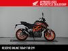 KTM 125 Duke 125 Euro 5