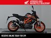 KTM 125 Duke 125 Euro 5