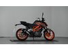 KTM 125 Duke 125 Euro 5