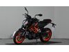 KTM 125 Duke 125 Euro 5