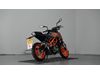 KTM 125 Duke 125 Euro 5