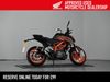 KTM 125 Duke 125 Euro 5