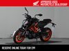 KTM 125 Duke 125 Euro 5