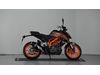 KTM 125 Duke 125 Euro 5