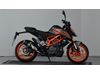 KTM 125 Duke 125 Euro 5