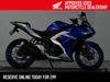 Yamaha R3 300 ABS Super Sports Petrol Manual Euro 4 (42 ps)
