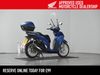 Honda SH125i 125 Scooter Petrol CVT V-Belt Euro 5 (13 ps)
