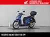 Honda SH125i 125 Scooter Petrol CVT V-Belt Euro 5 (13 ps)
