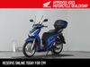 Honda SH125i 125 Scooter Petrol CVT V-Belt Euro 5 (13 ps)