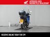 Honda SH125i 125 Scooter Petrol CVT V-Belt Euro 5 (13 ps)