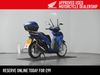 Honda SH125i 125 Scooter Petrol CVT V-Belt Euro 5 (13 ps)
