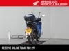 Honda SH125i 125 Scooter Petrol CVT V-Belt Euro 5 (13 ps)