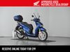 Honda SH125i 125 Scooter Petrol CVT V-Belt Euro 5 (13 ps)