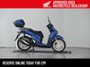 Honda SH125i 125 Scooter Petrol CVT V-Belt Euro 5 (13 ps)