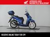 Honda SH125i 125 Scooter Petrol CVT V-Belt Euro 5 (13 ps)