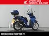 Honda SH125i 125 Scooter Petrol CVT V-Belt Euro 5 (13 ps)