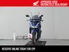 Honda SH125i 125 Scooter Petrol CVT V-Belt Euro 5 (13 ps)