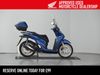 Honda SH125i 125 Scooter Petrol CVT V-Belt Euro 5 (13 ps)