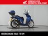 Honda SH125i 125 Scooter Petrol CVT V-Belt Euro 5 (13 ps)