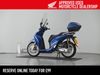 Honda SH125i 125 Scooter Petrol CVT V-Belt Euro 5 (13 ps)