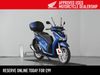 Honda SH125i 125 Scooter Petrol CVT V-Belt Euro 5 (13 ps)