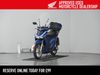 Honda SH125i 125 Scooter Petrol CVT V-Belt Euro 5 (13 ps)