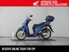Honda SH125i 125 Scooter Petrol CVT V-Belt Euro 5 (13 ps)