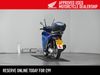 Honda SH125i 125 Scooter Petrol CVT V-Belt Euro 5 (13 ps)