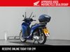 Honda SH125i 125 Scooter Petrol CVT V-Belt Euro 5 (13 ps)