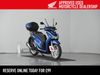 Honda SH125i 125 Scooter Petrol CVT V-Belt Euro 5 (13 ps)