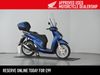 Honda SH125i 125 Scooter Petrol CVT V-Belt Euro 5 (13 ps)