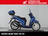 Honda SH125i 125 Scooter Petrol CVT V-Belt Euro 5 (13 ps)