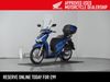 Honda SH125i 125 Scooter Petrol CVT V-Belt Euro 5 (13 ps)