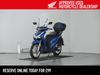 Honda SH125i 125 Scooter Petrol CVT V-Belt Euro 5 (13 ps)