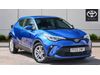 Toyota C-HR 1.8 VVT-h Icon CVT Euro 6 (s/s) 5dr