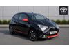 Toyota AYGO 1.0 VVT-i x-trend Hatchback 5dr Petrol x-shift Euro 6 (Safety Sense) (71 ps)