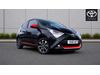Toyota AYGO 1.0 VVT-i x-trend Hatchback 5dr Petrol x-shift Euro 6 (Safety Sense) (71 ps)