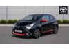 Toyota AYGO 1.0 VVT-i x-trend Hatchback 5dr Petrol x-shift Euro 6 (Safety Sense) (71 ps)