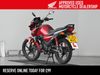 Honda CB125F 125 Naked Petrol Manual Euro 5 (11 ps)