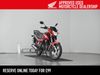 Honda CB125F 125 Naked Petrol Manual Euro 5 (11 ps)