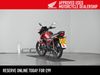 Honda CB125F 125 Naked Petrol Manual Euro 5 (11 ps)