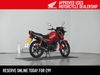 Honda CB125F 125 Naked Petrol Manual Euro 5 (11 ps)