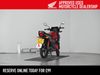 Honda CB125F 125 Naked Petrol Manual Euro 5 (11 ps)