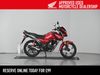 Honda CB125F 125 Naked Petrol Manual Euro 5 (11 ps)