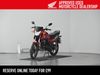 Honda CB125F 125 Naked Petrol Manual Euro 5 (11 ps)