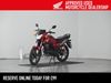 Honda CB125F 125 Naked Petrol Manual Euro 5 (11 ps)