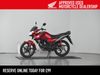Honda CB125F 125 Naked Petrol Manual Euro 5 (11 ps)