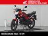 Honda CB125F 125 Naked Petrol Manual Euro 5 (11 ps)