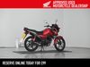Honda CB125F 125 Naked Petrol Manual Euro 5 (11 ps)